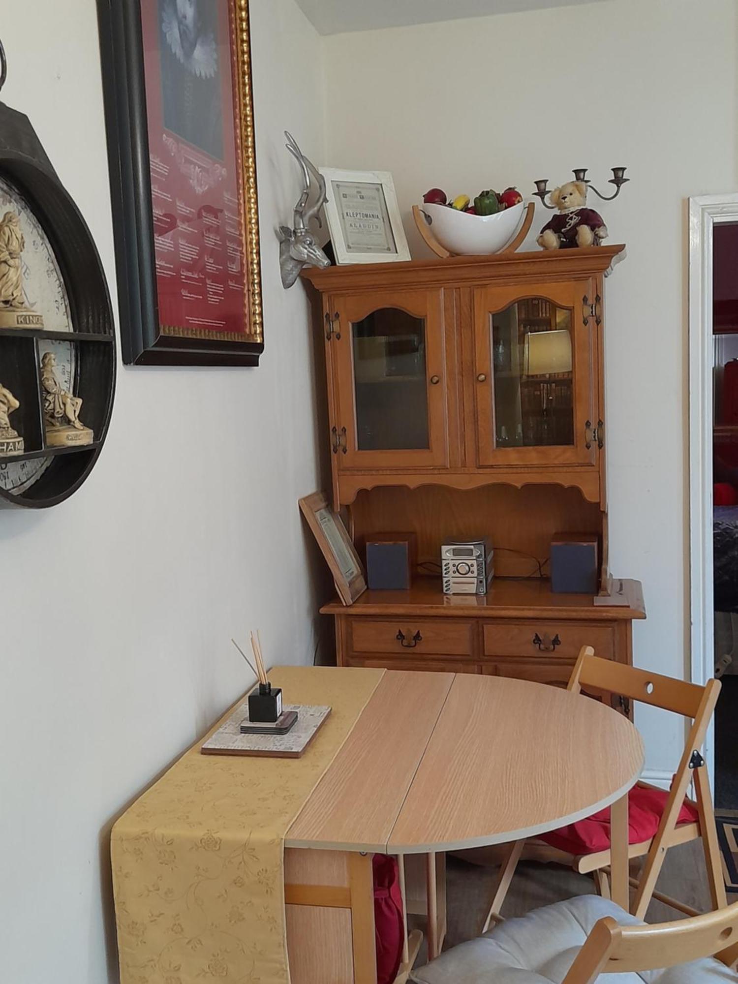 Shakespeare Apartment Measham Bagian luar foto