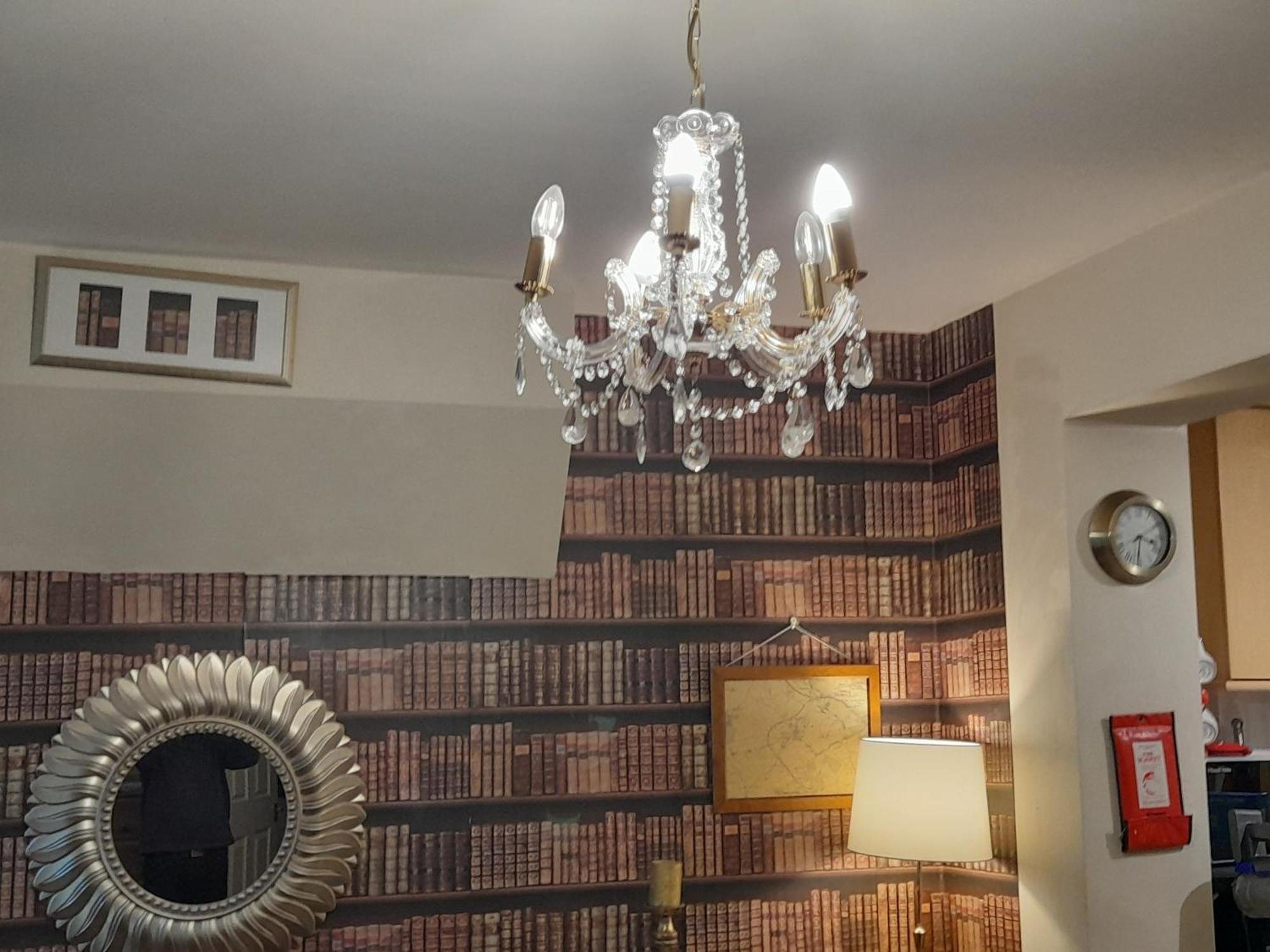 Shakespeare Apartment Measham Bagian luar foto